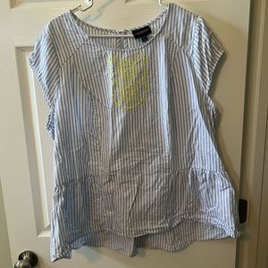 Lane Bryant blouse
